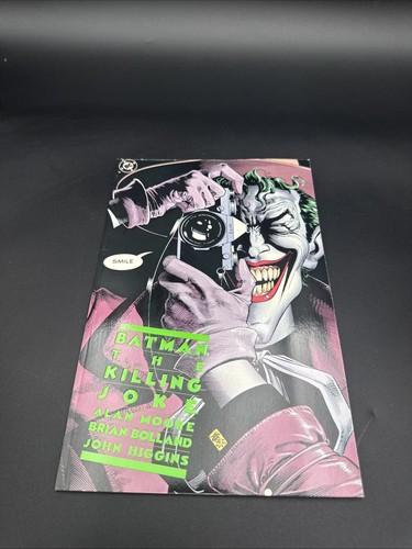 Batman the killing - joke, #1