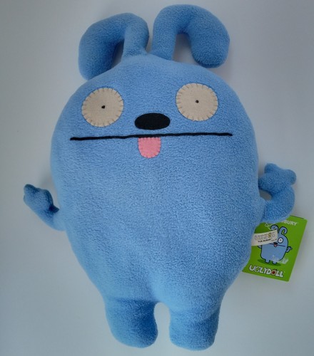 Originale 2011 uglydoll tub - originale,
