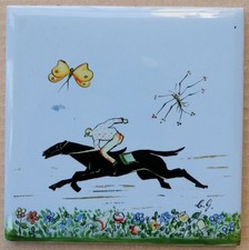 Piastrella Decorativa Vintage