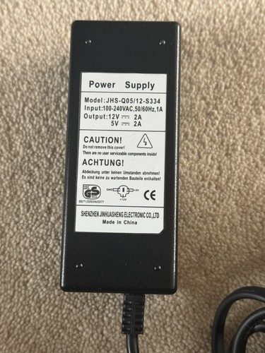 Alimentatore originale