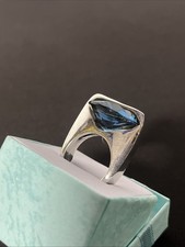 Raro bellissimo anello vintage