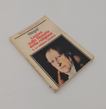 Hegel - Lezioni sulla filosofia della religione vol 3 O4