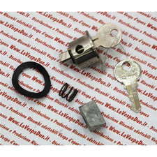 Serratura bloccasterzo