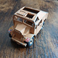 Corgi Toys #909 Morris Quad