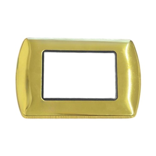 Placca posti oro - 3,