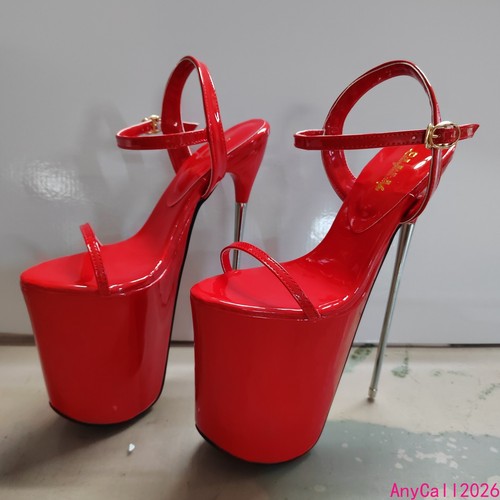 Sandali donna tacco super alto