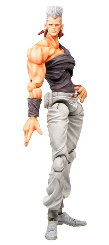 Sas jojo bizarre - sas,