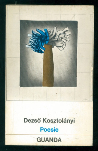 Kosztolanyi dezso poesie - dezso,