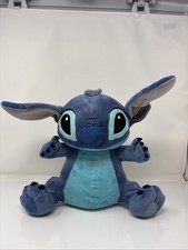 Disney Store Stitch Stuffed