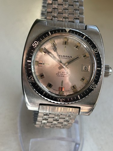 Delbana vintage mm swiss - delbana,,