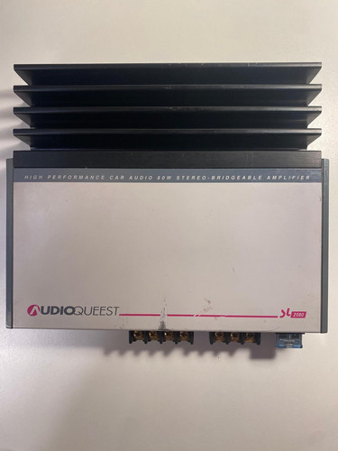 Audioqueest 2080 - audioqueest,