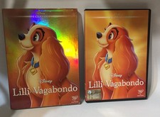 Lilli e il Vagabondo DVD