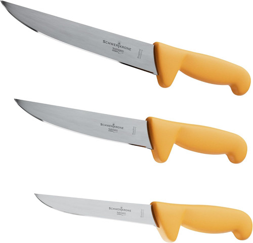 Set coltelli macellaio - set, da