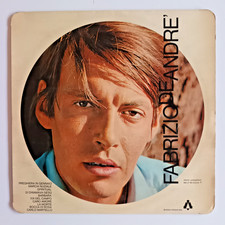 F. de André - VOLUME 1° - LP