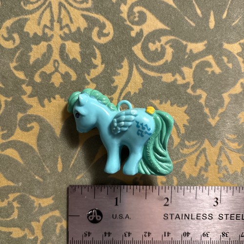 Rarissimo charm metallo mlp - charm,