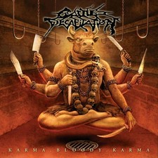 CATTLE DECAPITATION -