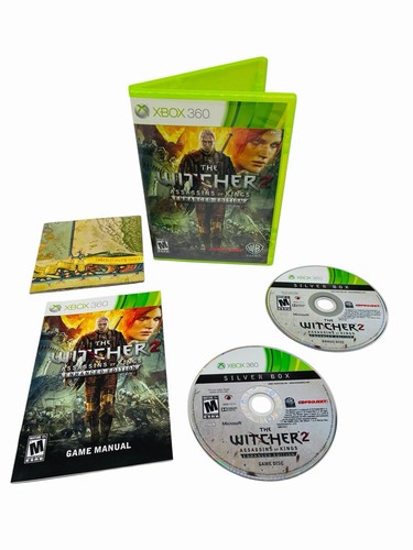 Witcher assassins of - 2:, kings