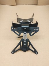 Portatarga Barracuda Per Honda CBR 650 R 2024 → 2025