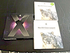 Mac OS X Leopard v10.6 +