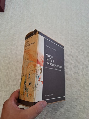 Storia dell eta contemporanea - dell'eta',