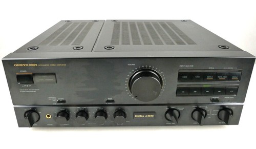 Onkyo 8690 old - onkyo, old-school