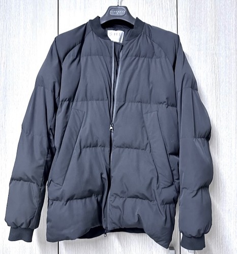 Bomber imbottito nero s - imbottito,