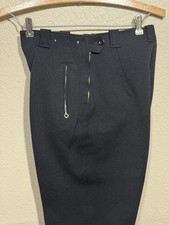 Pantaloni invernali/sci lana