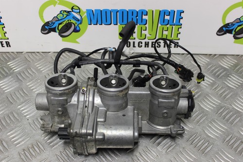 Corpo farfallato triumph tiger - corpo,
