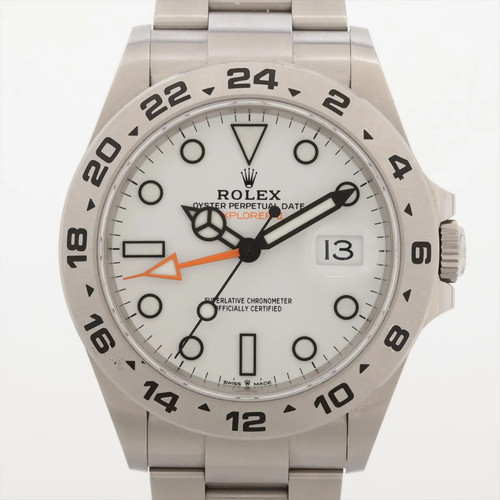 Rolex explorer 226570 ss - 226570,