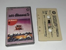 Musicassetta INTI-ILLIMANI -
