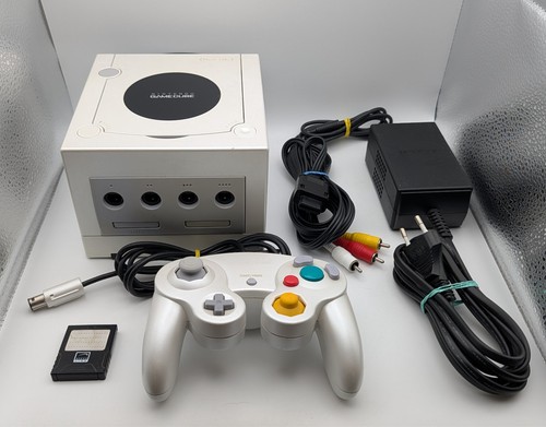 Console nintendo gamecube - nintendo,
