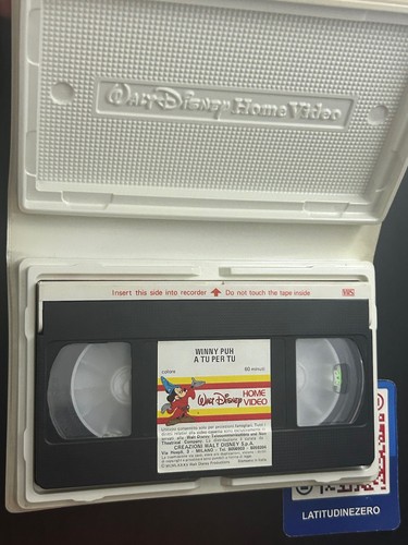 Winny puh per vhs - puh,