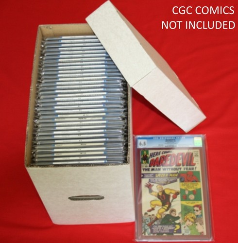 Empty cgc cbcs certified - cgc,