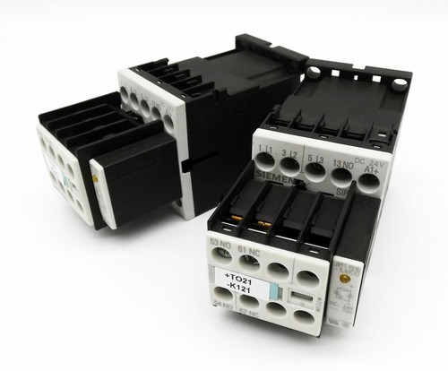 Siemens 3rt1016 1bb41 05 - 2x,
