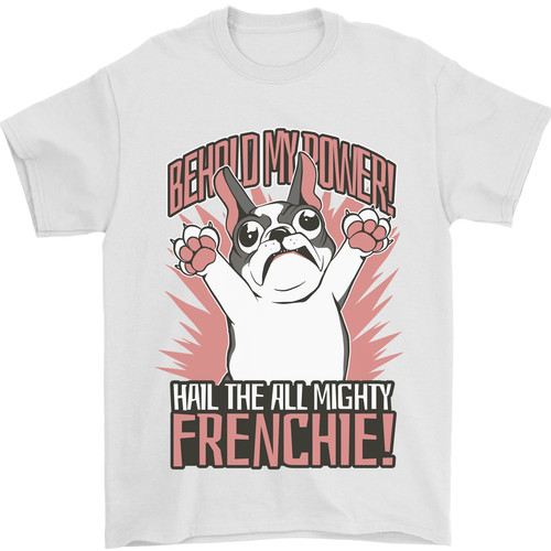 Hail tutti mighty frenchie - mighty,