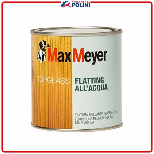 Max meyer topglass flatting - topglass,