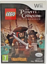 LEGO - PIRATI DEI CARAIBI per Nintendo Wii - ITALIANO