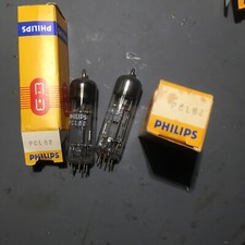 Pcl82 Philips Coppia Nuove