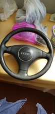 Audi A4 B6 airbag volante 3 razze volante usurato 