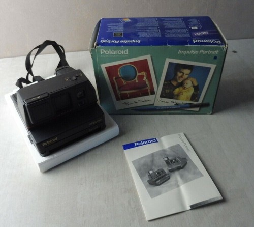 Ancien appareil photo