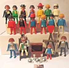 Playmobil Geobra  1974 - vintage - entra e "seleziona".