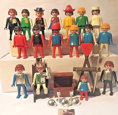 Playmobil geobra 1974 - ,