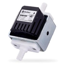 Pompa GOTEC originale nuova per KARCHER PUZZI 100 200 8/1 10/1 10/2