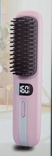 Spazzola per capelli wireless - per,