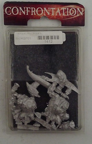 Rackham confrontation orc - rackham,