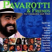 Pavarotti & Friends Vol. 7 - For Cambodia and Tibet von Lu... | CD | Zustand gut