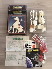 I Micronauti - Oberon Bianco