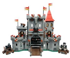 King's Castel - Anno 2010 - LEGO - 7946 - NO BOX