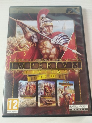 Imperium civitas anthology - civitas,
