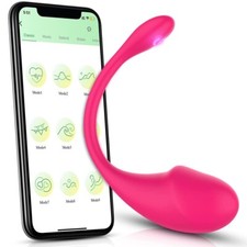 Ovetto Vibrante Telecomando